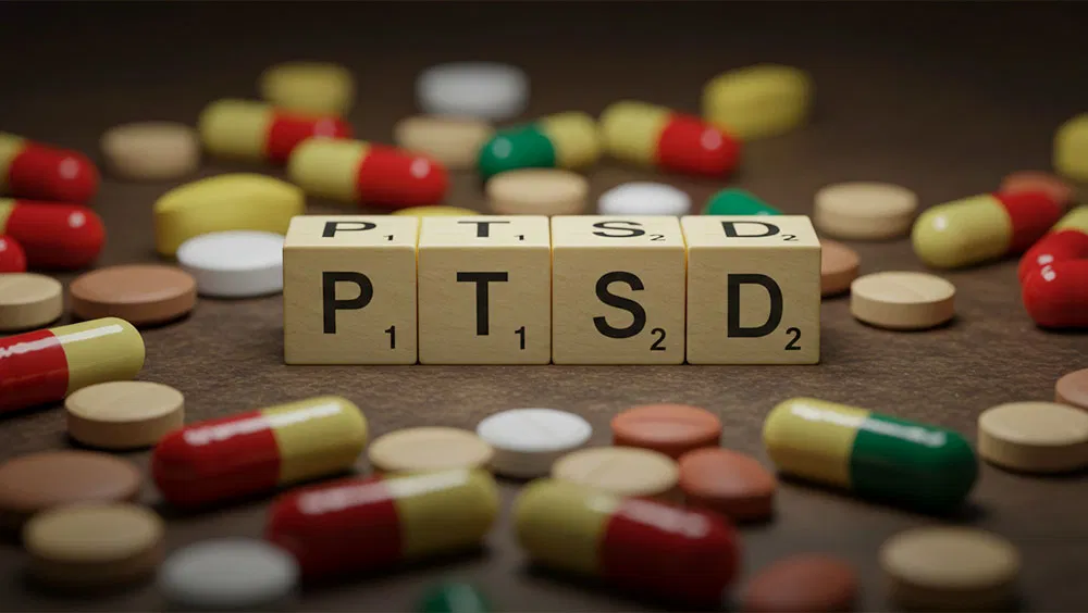 Why Do People With PTSD Develop Substance Abuse