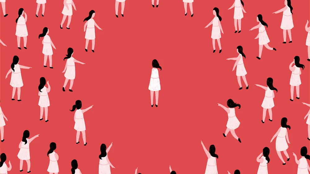 Breaking Down Social Anxiety And What It Looks Like