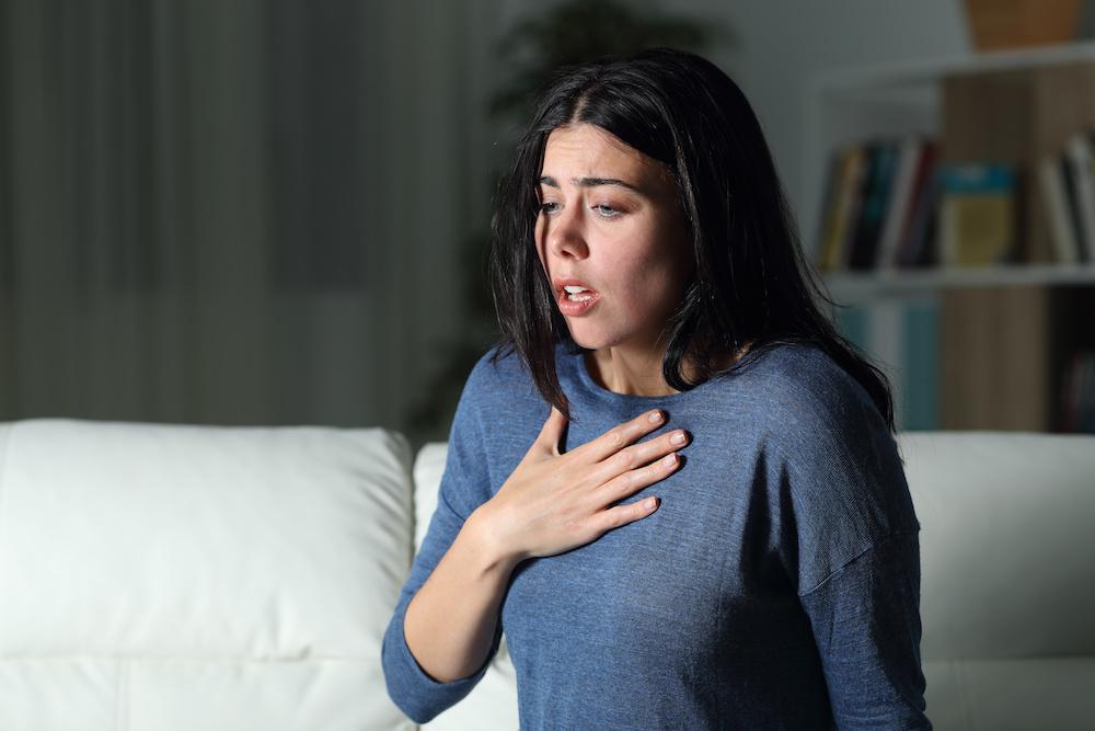 Can Anxiety Cause Shortness Of Breath