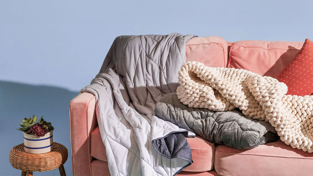 How These Weighted Items Can Reduce Anxiety
