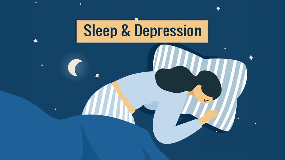 The Link Between Depression And Sleep