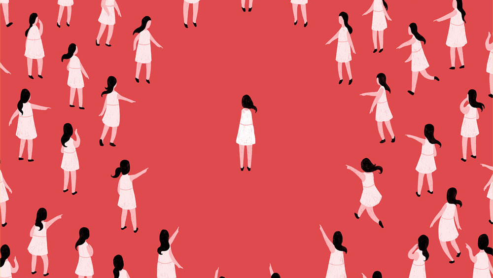 Breaking Down Social Anxiety And What It Looks Like