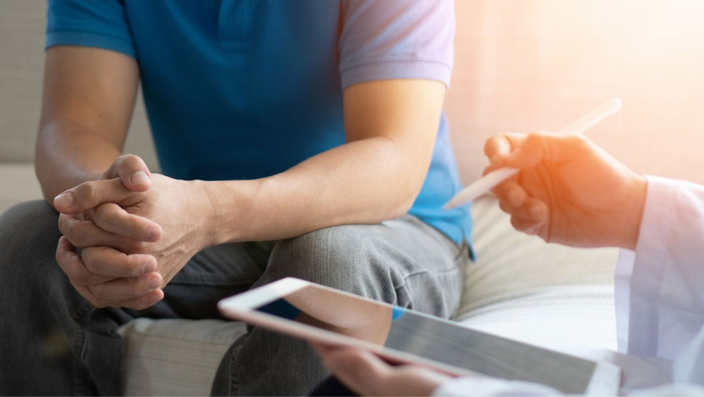 What Does A Depression Test Look Like?
